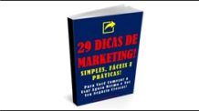 #29 Dicas De Marketing!